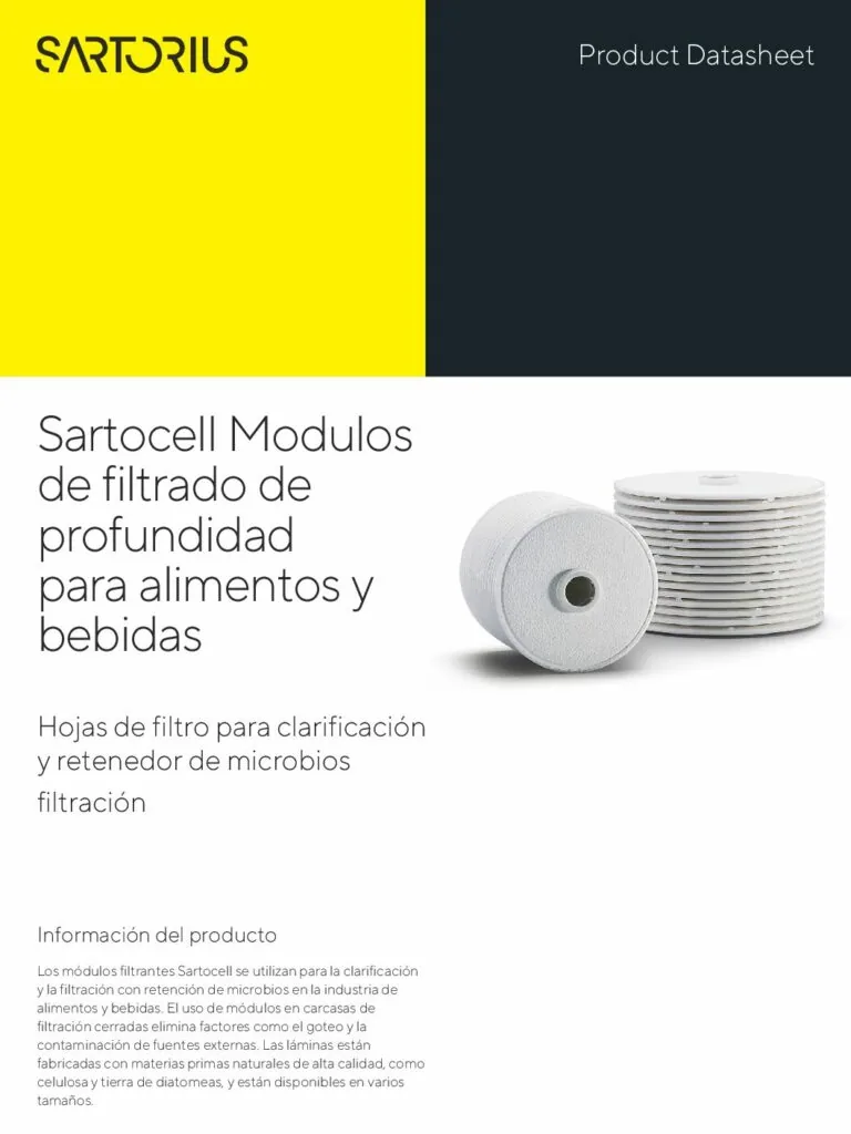 Portada: Sartocell: placas y lenticulares