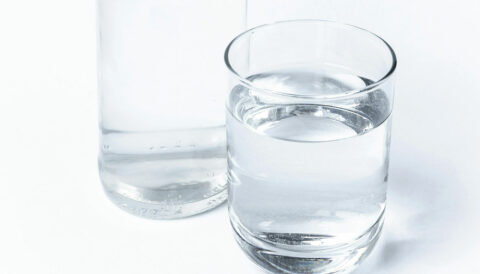 Agua de proceso para industria de bebidas: filtración de agua PSF