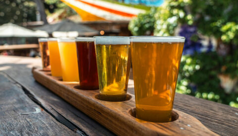 Cerveza servida en vaso: filtración y estabilización microbiológica de cerveza PSF