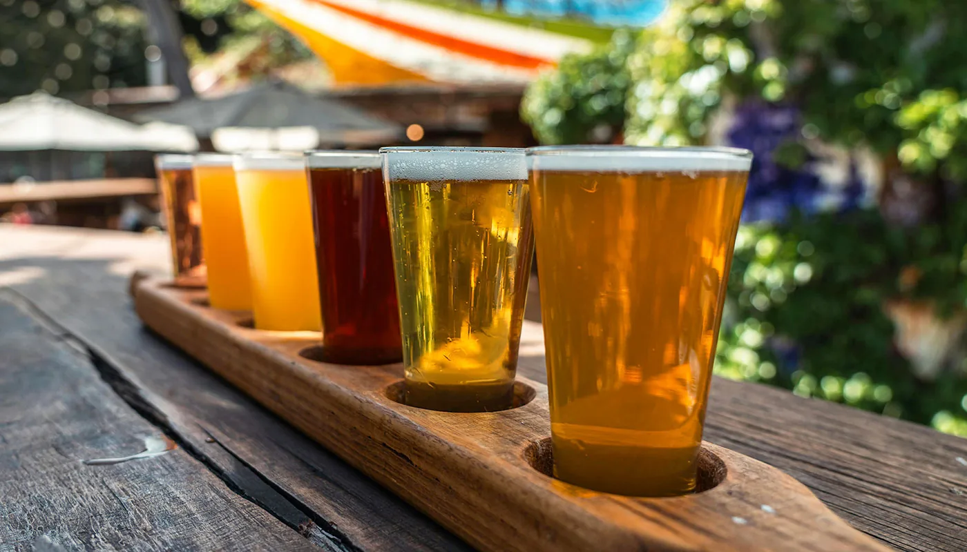 Filtración para cerveza