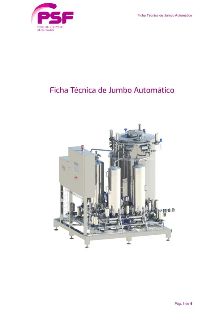 Portada: Jumbo Automático: equipos de desbastado y abrillantado