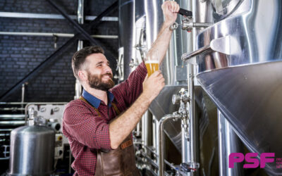 Filtración de cerveza industrial: cómo optimizar tu sistema y evitar errores