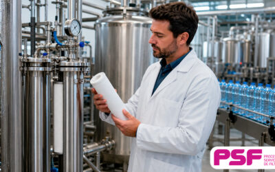 Caso real: cómo reducir paradas técnicas en plantas de agua embotellada