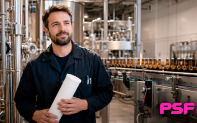 Cerveza microfiltrada: calidad y seguridad