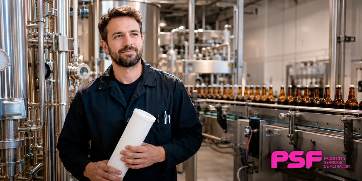 Cerveza microfiltrada o pasteurizada: diferencias y cuándo elegir cada una