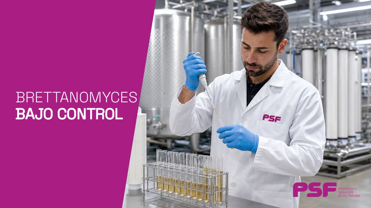 Brettanomyces en bodega: cómo detectarlo y controlarlo