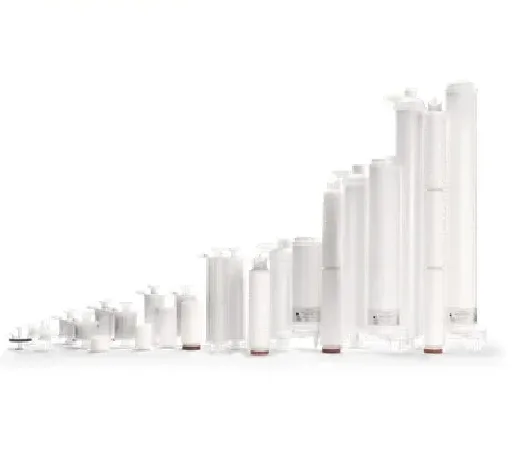 Gama de cartuchos Sartopure GF Plus de Sartorius